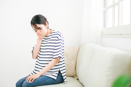 妊娠中のつわりの悩みと解消法を紹介!症状を軽くする方法とは?
