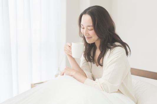 妊娠後期のお悩み解消!不調はハーブティーで体を温めて和らげよう