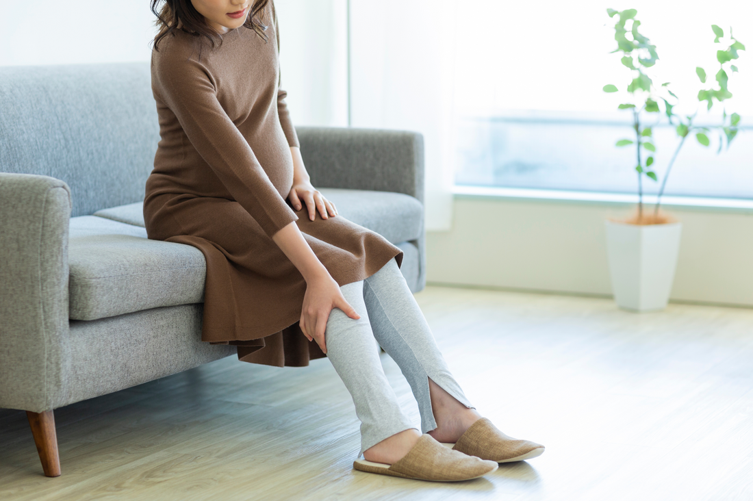 妊娠中の浮腫みの原因や解消法を紹介!デトックス効果があるのは?