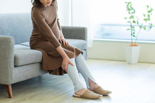 妊娠中の浮腫みの原因や解消法を紹介!デトックス効果があるのは?