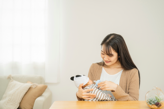 母乳時期にハーブティは摂取してよい?注意したいハーブの種類とは