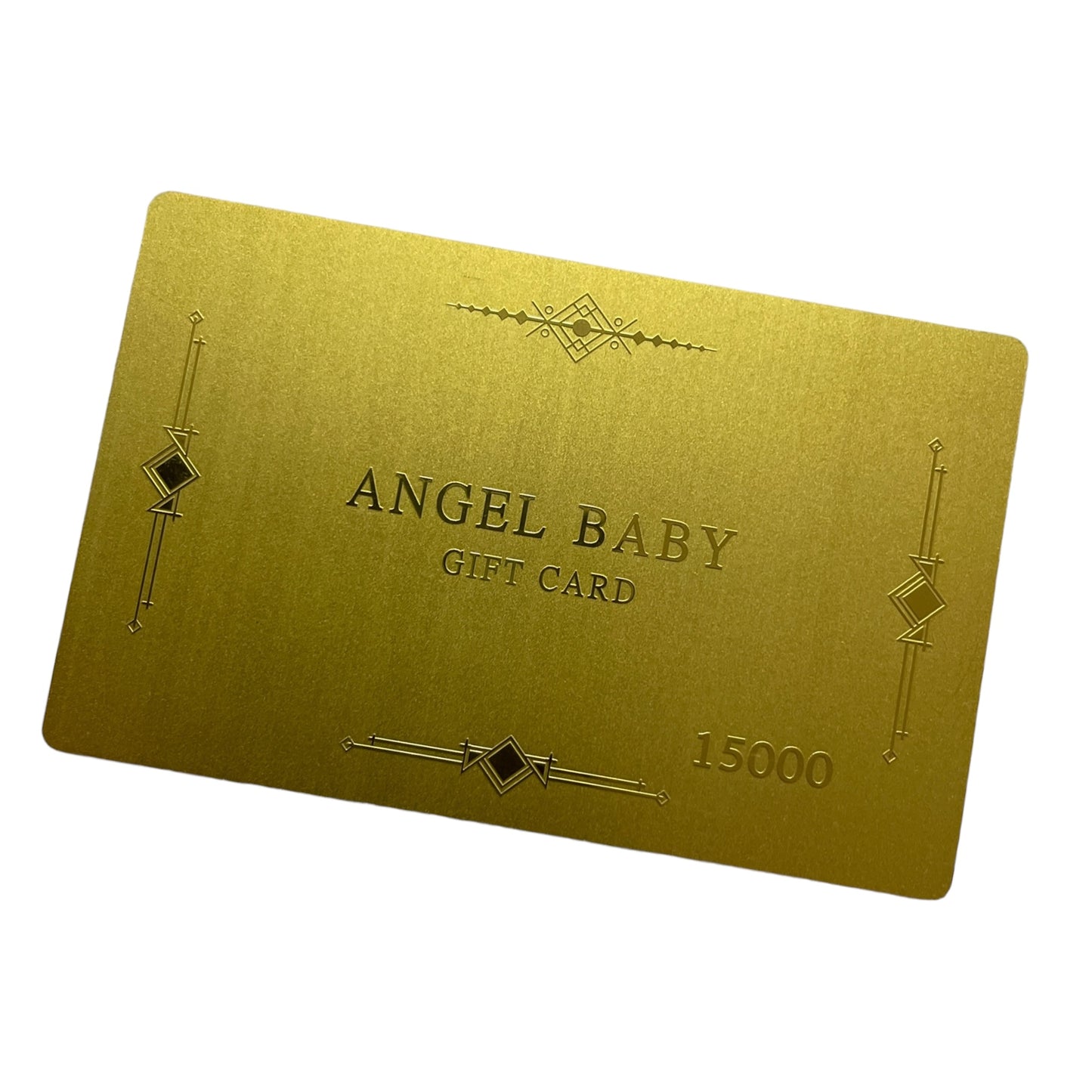 エンジェルベイビー ショップギフトカード 15000円
