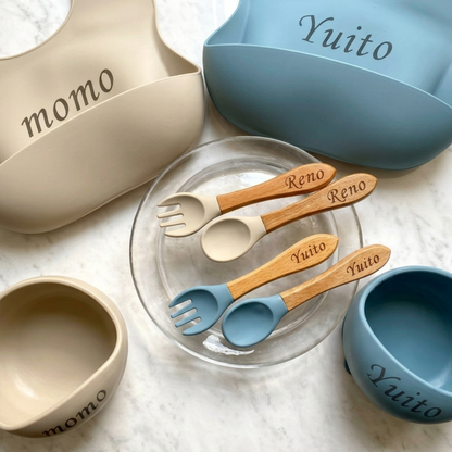 减轻妈妈负担的4件套餐具